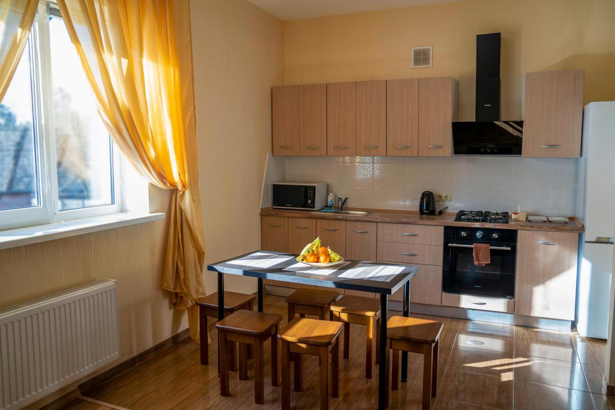 Guest House Kiev Forest Dış mekan fotoğraf