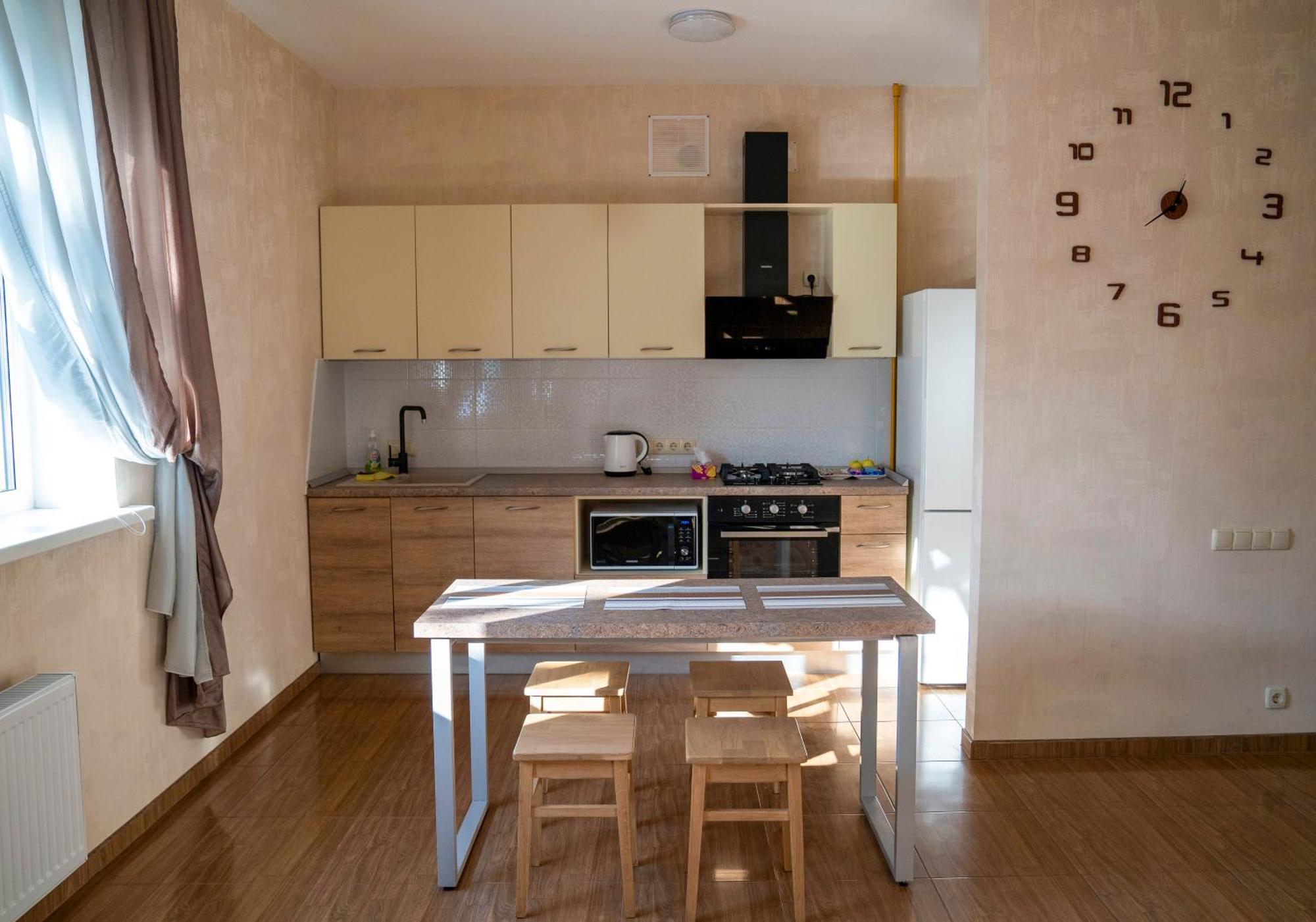 Guest House Kiev Forest Dış mekan fotoğraf